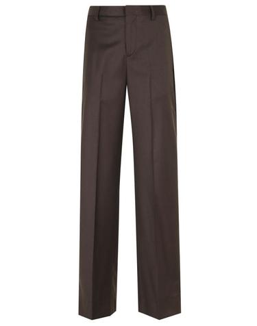 [해외직구] 26FW 브릴리아1949 팬츠 LUTETIAW 400123 099 Brown