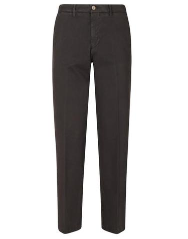 [해외직구] 26FW 브릴리아1949 팬츠 JEANGW 400003 099 Black