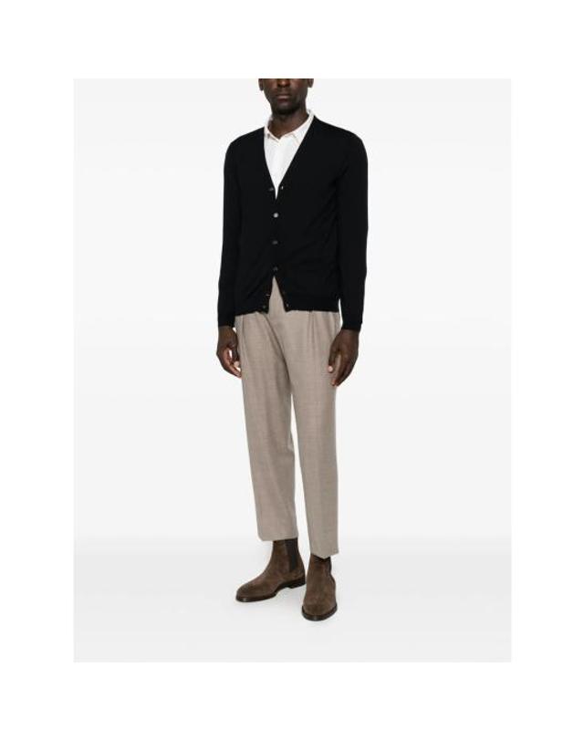 브리글리아 1949 [해외직구] 26FW 브릴리아1949 팬츠 400118 PORTOBELLO 00043 NEUTRALS 착용컷