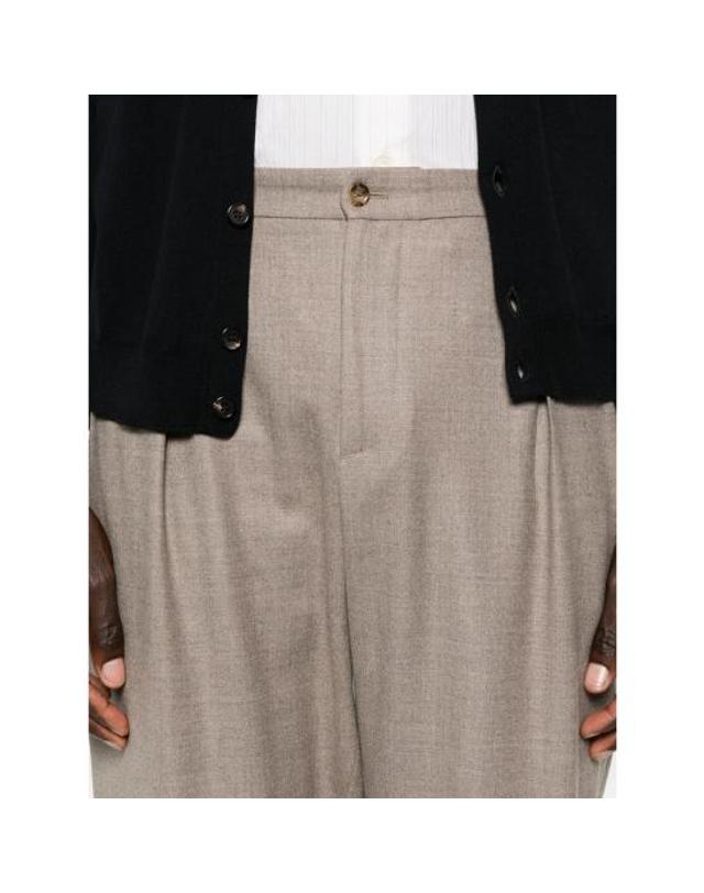 브리글리아 1949 [해외직구] 26FW 브릴리아1949 팬츠 400118 PORTOBELLO 00043 NEUTRALS 착용컷