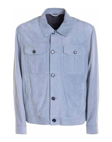 [해외직구] 24SS 브리오니 무톤 PLBT0LP97103900 Grey
