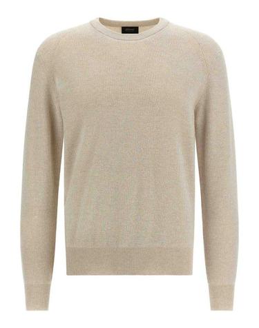 [해외직구] 26FW 브리오니 스웨터 UMQ90LOCK129790 Beige