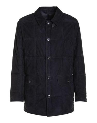 [해외직구] 22FW 브리오니 코트 PHDA0LP07094000 Black