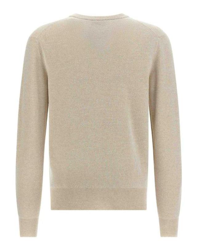 브리오니 [해외직구] 26FW 브리오니 스웨터 UMQ90LOCK129790 Beige 착용컷