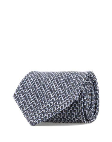 [해외직구] 26FW 브리오니 넥타이 O61D00OD412 1390 BLUE