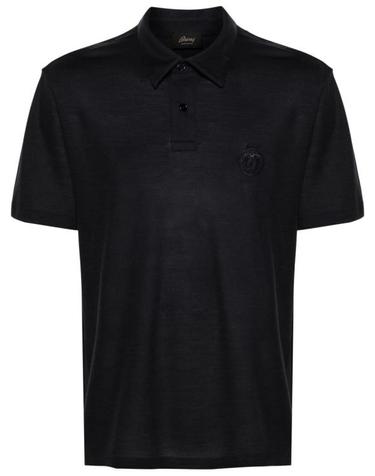 [해외직구] 26SS 브리오니 폴로 티셔츠 UJNW0L PB6034100 NAVY