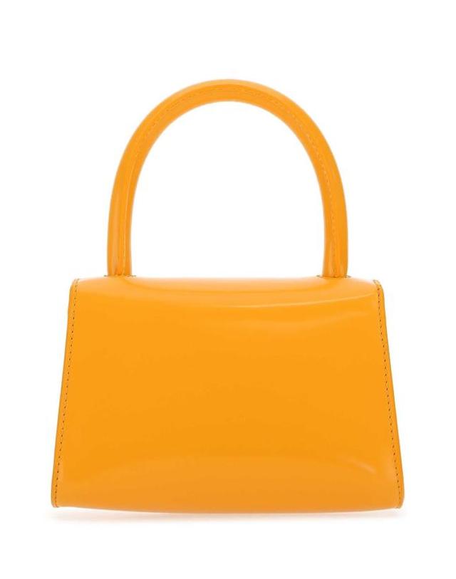 바이파 [해외직구] 22SS 바이파 토트백 22CRMINASNFWSMA SUNFLOWER ORANGE 착용컷