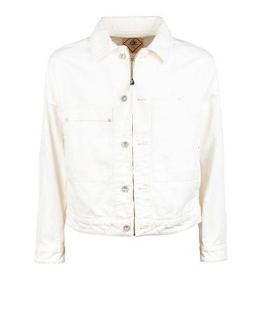 [해외직구] 26SS 씨피 컴퍼니 수트 자켓 20CMOW284A 110625W103 GAUZE WHITE