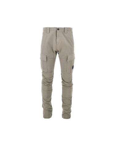[해외직구] 26FW 씨피 컴퍼니 스트레이트 팬츠 21CMPA731A005529G Grey