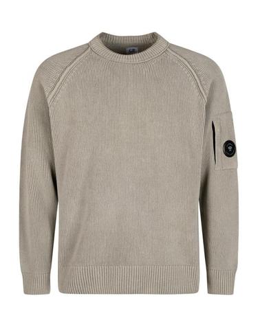 [해외직구] 26FW 씨피 컴퍼니 스웨터 21CMKN196A 005558G936 FLINT GREY