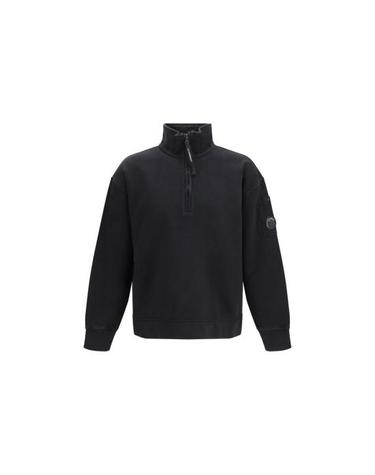 [해외직구] 26FW 씨피 컴퍼니 긴팔 티셔츠 CP21CMSS020A006372M999BB BLACK