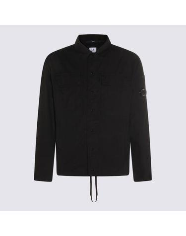 [해외직구] 26SS 씨피 컴퍼니 긴팔 셔츠 20CMOS237A 005691G999 Light Grey
