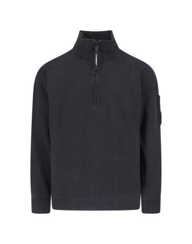 [해외직구] 26FW 씨피 컴퍼니 긴팔 티셔츠 21CMSS020A 006372M999 Black