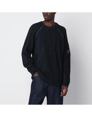 [해외직구] 26FW 씨피 컴퍼니 긴팔 티셔츠 21CMKN299A006170A Blue