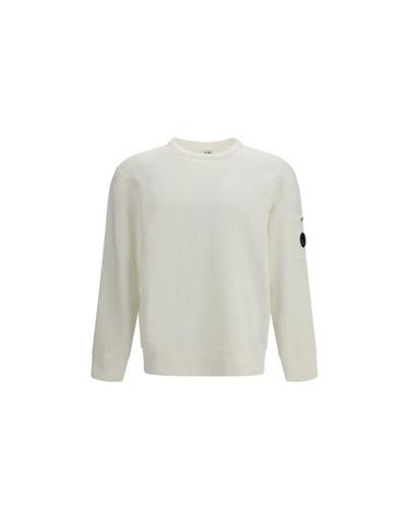 [해외직구] 26SS 씨피 컴퍼니 긴팔 티셔츠 CP20CMSS207A110337O103BB WHITE