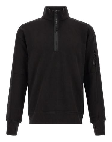 [해외직구] 26FW 씨피 컴퍼니 긴팔 티셔츠 CP342433BM BLACK