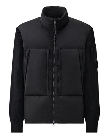 [해외직구] 26FW 씨피 컴퍼니 스웨터 21CMKN051A006390M 999 NERO