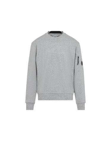 [해외직구] 26FW 씨피 컴퍼니 다이애그널 레이즈드 플리스 스웨트셔츠 RCCMSS713A005086WM94 GRIGIO