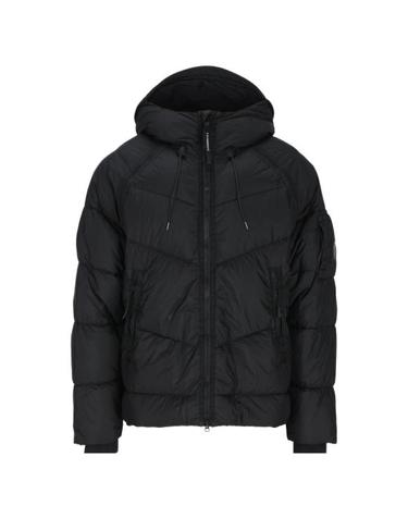 [해외직구] 26FW 씨피 컴퍼니 자켓 21CMOW210A110655G999 BLACK