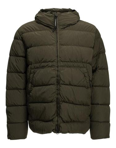 [해외직구] 26FW 씨피 컴퍼니 크롬 R 고글 다운 자켓 21CMOW011A005904G683 Green