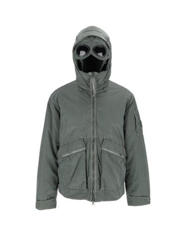 [해외직구] 26FW 씨피 컴퍼니 자켓 21CMOW034A110535G Green