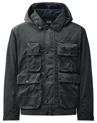 [해외직구] 26FW 씨피 컴퍼니 자켓 21CMOW045A110535D985 Black
