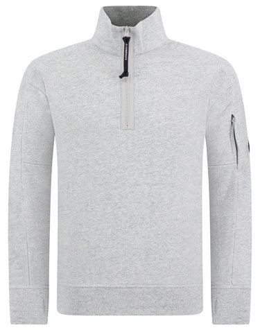 [해외직구] 26FW 씨피 컴퍼니 집업 니트 21CMSS033A 005086WM94 GREY