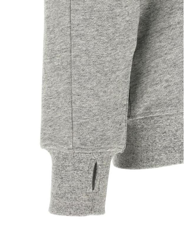 씨피 컴퍼니 [해외직구] 26FW 씨피 컴퍼니 긴팔 티셔츠 CP342434BM GRAY 착용컷