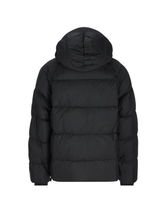씨피 컴퍼니 [해외직구] 26FW 씨피 컴퍼니 자켓 21CMOW210A110655G999 BLACK 착용컷