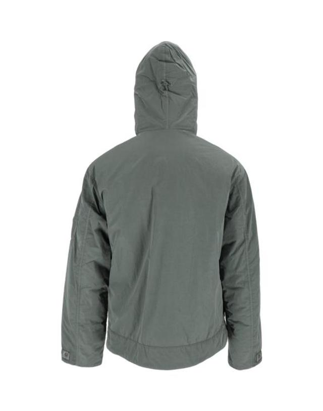 씨피 컴퍼니 [해외직구] 26FW 씨피 컴퍼니 자켓 21CMOW034A110535G Green 착용컷