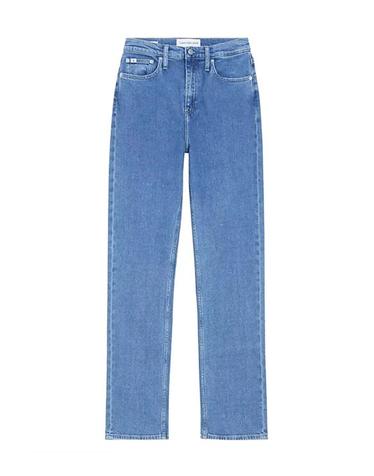 [해외직구] 24SS 캘빈클라인 데님 팬츠 J20J222777 1A4 DENIM MEDIUM