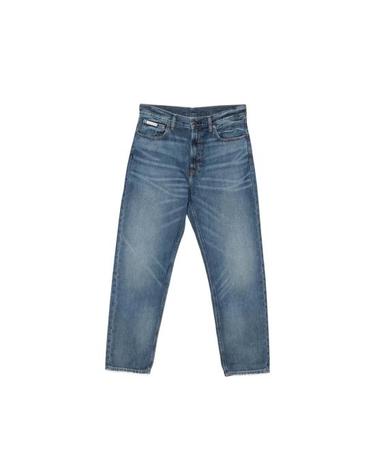 [해외직구] 26FW 캘빈클라인 데님 팬츠 LV04RG796G4EN LEFLA BLUE