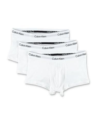 [해외직구] 26FW 캘빈클라인 팬티 LV00NB4389 100 WHITE