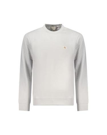 [해외직구] 캘빈클라인 긴팔 티셔츠 CA 46114 GRAY
