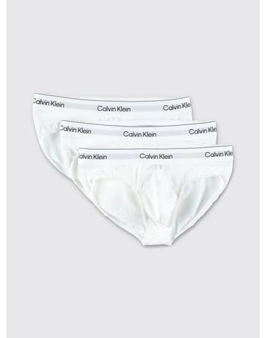 [해외직구] 26FW 캘빈클라인 팬티 LV00NB4388 100 White