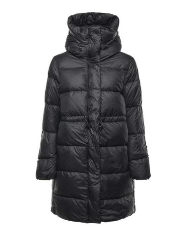 [해외직구] 26FW 캐나다구스 몽고메리 코트 토널 라벨 3043WT9061 Black