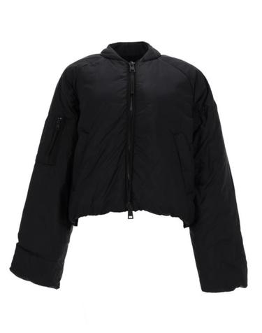 [해외직구] 26SS 캐나다구스 엘바 봄버 2758WT 9061 Black