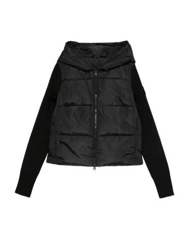 [해외직구] 26FW 캐나다구스 숏패딩 6507WT9061 Black