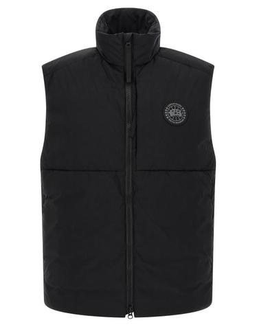 [해외직구] 26FW 캐나다구스 베스트 CA327632BM BLACK