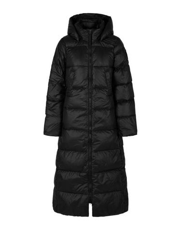 [해외직구] 26FW 캐나다구스 미스틱 퍼퍼 토널 라벨 3044WT 9061 BLACK NOIR