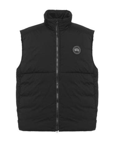 [해외직구] 26FW 캐나다구스 로지 베스트 4160MBLODGE9061 Black