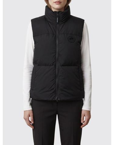 [해외직구] 26FW 캐나다구스 패딩 조끼 1754WT 9061 Black