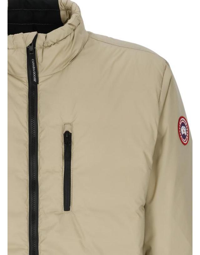 캐나다구스 [해외직구] 26FW 캐나다구스 로지 재킷 5079M LODGE9113 Beige 착용컷