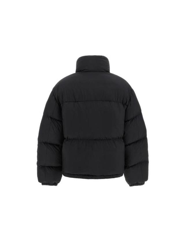 캐나다구스 [해외직구] 26FW 캐나다구스 숏패딩 1726W 9061 BLACK 착용컷