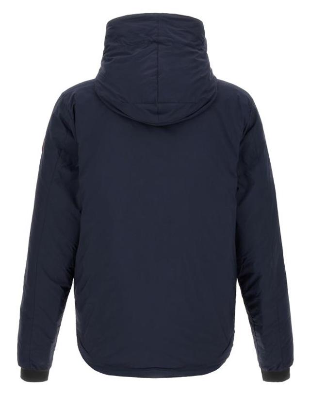 캐나다구스 [해외직구] 26FW 캐나다구스 패딩 CA340231BM NAVY 착용컷