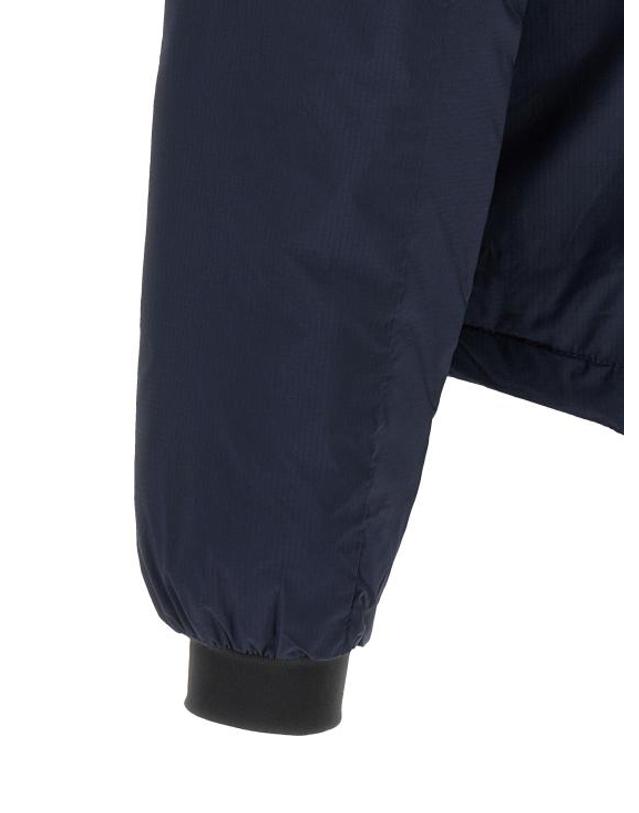 캐나다구스 [해외직구] 26FW 캐나다구스 패딩 CA340231BM NAVY 착용컷