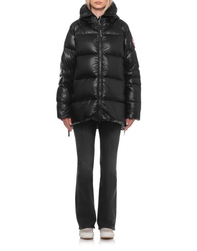 캐나다구스 [해외직구] 26FW 캐나다구스 사이프러스 퍼퍼 2239L CYPRESS9061 Black 착용컷