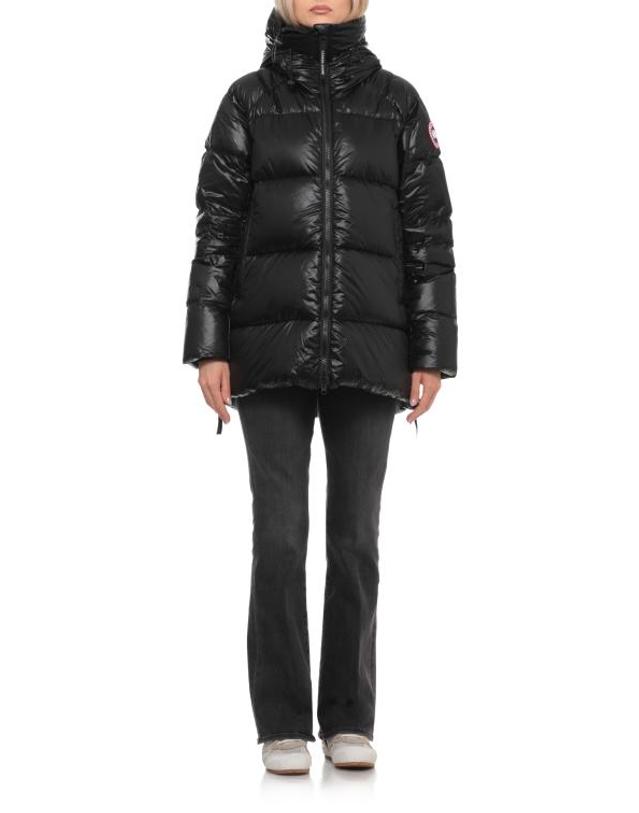 캐나다구스 [해외직구] 26FW 캐나다구스 사이프러스 퍼퍼 2239L CYPRESS9061 Black 착용컷
