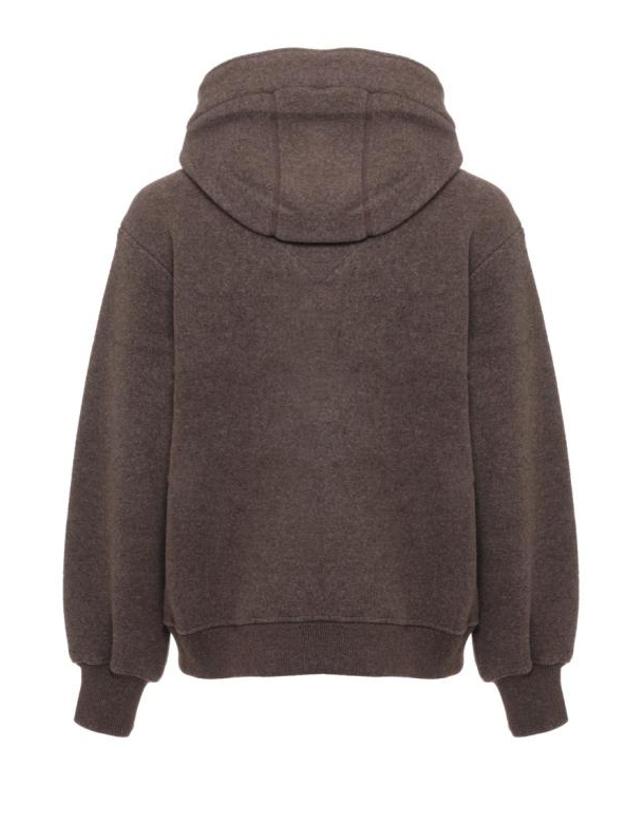 캐나다구스 [해외직구] 26FW 캐나다구스 자켓 7220MBCHILLIWACK FLEECE9842 Grey 착용컷