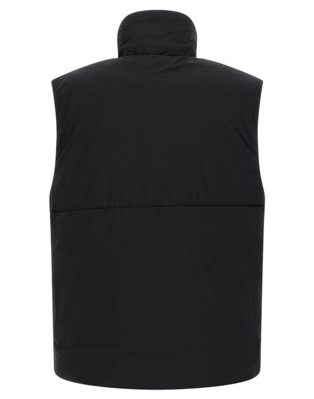 캐나다구스 [해외직구] 26FW 캐나다구스 베스트 CA327632BM BLACK 착용컷